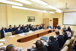 Chairman of RA Investigative Committee Hayk Grigoryan Paid Working Visit to Republic of Artsakh (photos)