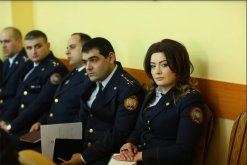 Chairman of RA Investigative Committee Hayk Grigoryan Paid Working Visit to Republic of Artsakh (photos)
