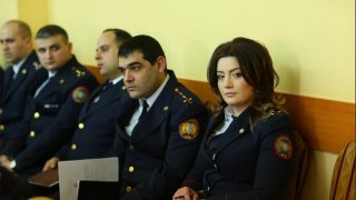 Chairman of RA Investigative Committee Hayk Grigoryan Paid Working Visit to Republic of Artsakh (photos)