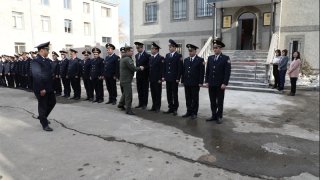 Քննչական կոմիտեի նախագահը մասնակցել է Գավառի քննչական բաժնի շենքի բացման արարողությանը (լուսանկարներ)