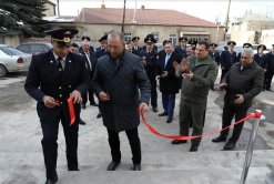 Chairman of RA Investigative Committee Took Part in Opening Ceremony of Administrative Building of Gavar Investigative Division (photos)