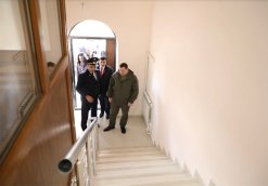 Chairman of RA Investigative Committee Took Part in Opening Ceremony of Administrative Building of Gavar Investigative Division (photos)