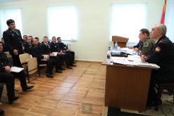 Chairman of RA Investigative Committee Hayk Grigoryan Paid Working Visit to Gegharkunik Province (photos)