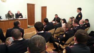 Քննչական կոմիտեի նախագահ Հայկ Գրիգորյանն աշխատանքային այցով մեկնել է Գեղարքունիքի  մարզ  (լուսանկարներ)