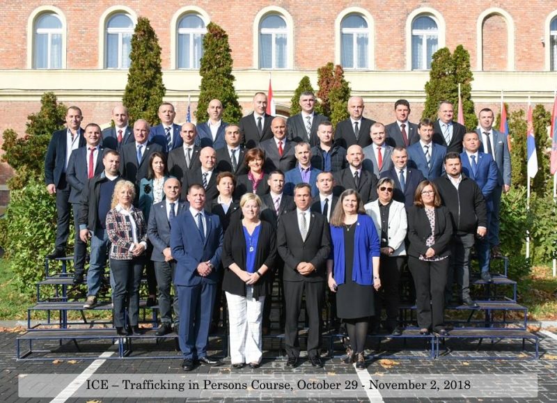 Delegation of RA Investigative Committee Took Part in Training Held in “International Academy of Law Enforcement Bodies”