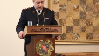 Տեղի է ունեցել Քննչական կոմիտեի զինվորական  քննչական գլխավոր վարչության կողմից 2018 թվականի ընթացքում կատարված աշխատանքների ամփոփումը (լուսանկարներ)
