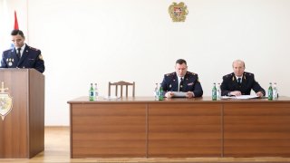 Chairman of RA Investigative Committee Hayk Grigoryan Sum up Work Done by IC Investigative Division of Qanaqer-Zeytun Administrative District in 2018 (photos)