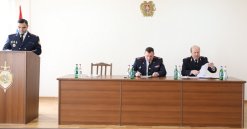 Chairman of RA Investigative Committee Hayk Grigoryan Sum up Work Done by IC Investigative Division of Qanaqer-Zeytun Administrative District in 2018 (photos)