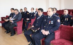 Chairman of RA Investigative Committee Hayk Grigoryan Sum up Work Done by IC Investigative Division of Qanaqer-Zeytun Administrative District in 2018 (photos)