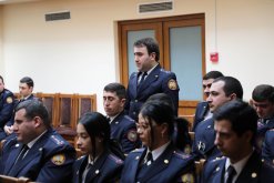 RA IC Chairman Sum up Work Done by RA IC Investigative Division of Kentron and Nork-Marash Administrative Districts of Yerevan Investigative Department in 2018 (photos)