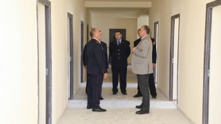 IC Deputy Chairman Introduce Newly Appointed Head of Shirak Regional Investigative Department (photos)