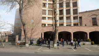 ՀՀ քննչական կոմիտեի աշխատակիցները մասնակցել են  համապետական շաբաթօրյակին. (լուսանկարներ)