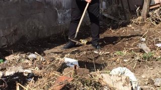 ՀՀ քննչական կոմիտեի աշխատակիցները մասնակցել են  համապետական շաբաթօրյակին. (լուսանկարներ)