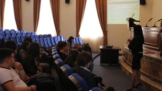 Դպրոցականները ճանաչողական այցով Քննչական կոմիտեում էին (լուսանկարներ)