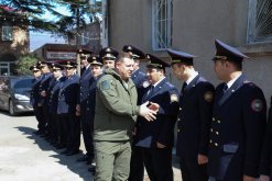 Chairman of RA Investigative Committee Hayk Grigoryan Pay Working Visit to Tavush (photos)