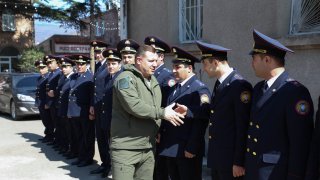 Chairman of RA Investigative Committee Hayk Grigoryan Pay Working Visit to Tavush (photos)