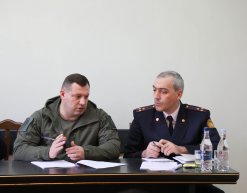 Chairman of RA Investigative Committee Hayk Grigoryan Pay Working Visit to Tavush (photos)