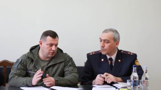 Քննչական կոմիտեի նախագահ Հայկ Գրիգորյանն աշխատանքային այց է կատարել Տավուշի մարզ (լուսանկարներ)