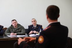 Chairman of RA Investigative Committee Hayk Grigoryan Pay Working Visit to Tavush (photos)