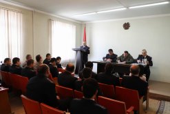 Chairman of RA Investigative Committee Hayk Grigoryan Pay Working Visit to Tavush (photos)