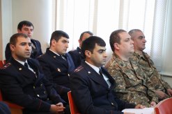 Chairman of RA Investigative Committee Hayk Grigoryan Pay Working Visit to Tavush (photos)