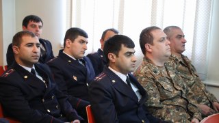 Chairman of RA Investigative Committee Hayk Grigoryan Pay Working Visit to Tavush (photos)