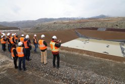Expert Group of ElARD Visit Amulsar Gold Mine (photos)