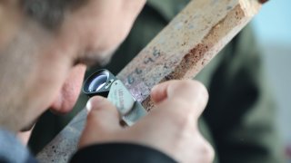 «ԷԼԱՐԴ» ընկերության փորձագիտական խումբն այցելել է Ամուլսարի ոսկեբեր քվարցիտային հանք (լուսանկարներ)