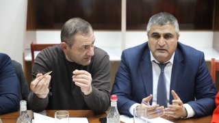 «ԷԼԱՐԴ» ընկերության փորձագիտական խմբի հետ ամփոփվել են նախորդ օրերին կատարված աշխատանքները (լուսանկարներ)