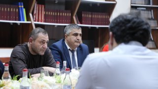 Work Done in Recent Days Summed up with ELARD Company’s Expert Group (photos)