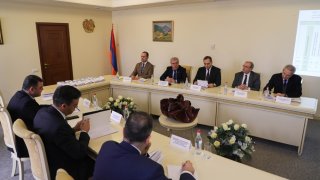 Տեղի է ունեցել  «Քրեական գործերով խափանման միջոց կիրառելու հիմքերի, խափանման միջոց կիրառելու կարգի, կալանավորման, կալանքի տակ պահելու ժամկետի»  վերաբերյալ ուղեցույցի շնորհանդեսը (լուսանկարներ)