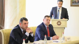 Տեղի է ունեցել  «Քրեական գործերով խափանման միջոց կիրառելու հիմքերի, խափանման միջոց կիրառելու կարգի, կալանավորման, կալանքի տակ պահելու ժամկետի»  վերաբերյալ ուղեցույցի շնորհանդեսը (լուսանկարներ)