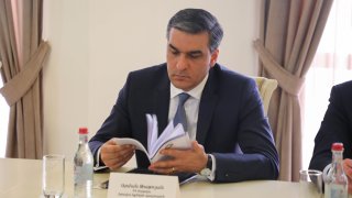 Տեղի է ունեցել  «Քրեական գործերով խափանման միջոց կիրառելու հիմքերի, խափանման միջոց կիրառելու կարգի, կալանավորման, կալանքի տակ պահելու ժամկետի»  վերաբերյալ ուղեցույցի շնորհանդեսը (լուսանկարներ)