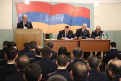 Chairman of Investigative Committee Hayk Grigoryan Pay Working Visit to Lori Province (photos)