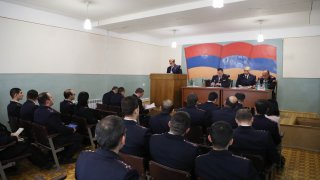 Քննչական կոմիտեի նախագահ Հայկ Գրիգորյանն աշխատանքային այցով մեկնել է Լոռու մարզ (լուսանկարներ)