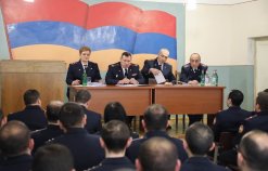 Chairman of Investigative Committee Hayk Grigoryan Pay Working Visit to Lori Province (photos)