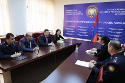 ՔԿ նախագահն ընդունել է քաղաքացուն և լսել նրա մտահոգությունները (լուսանկարներ)