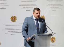 Result of Forensic Genetic Examination is of Crucial Importance in Disclosure of Crimes, Hayk Grigoryan (photos) 