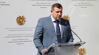 Դատագենետիկական փորձաքննության արդյունքն առանցքային նշանակություն ունի հանցագործությունների բացահայտման գործում. Հայկ Գրիգորյան (լուսանկարներ)