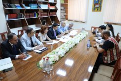 Applications of Mid-Term Expenditures Program of 2020–2022 and Budget Financing of 2020 Discussed in Investigative Committee (photos)