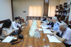 Applications of Mid-Term Expenditures Program of 2020–2022 and Budget Financing of 2020 Discussed in Investigative Committee (photos)