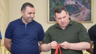 Քննչական կոմիտեի թիմը հաղթել է ԱՊՀ  մասնակից պետությունների քննչական մարմինների միջև անցկացվող ֆուտբոլային մրցաշարում (տեսանյութ, լուսանկարներ)