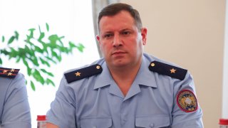 Председатель Следственного комитета Армении Гайк Григорян принял экспертов Инициативы по возврату похищенных активов (фото)