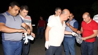 Բացահայտվել է Աբովյանում 34-ամյա տղամարդու սպանության դեպքը (լուսանկարներ)