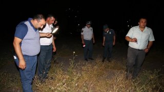 Բացահայտվել է Աբովյանում 34-ամյա տղամարդու սպանության դեպքը (լուսանկարներ)