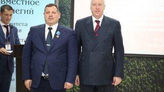 RA IC Chairman Hayk Grigoryan Received Awards (photos)