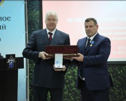 ՀՀ ՔԿ նախագահ Հայկ Գրիգորյանն արժանացել է պարգևների (լուսանկարներ)