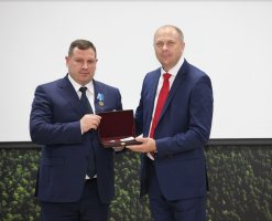 RA IC Chairman Hayk Grigoryan Received Awards (photos)