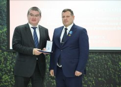 RA IC Chairman Hayk Grigoryan Received Awards (photos)