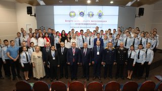 IC Chairman Hayk Grigoryan Had Several Meetings in Krasnoyarsk (photos)